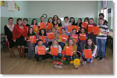 Dan Sv.Valentina - 14.02.2013.