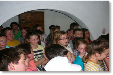 PETACI NA IZLETU