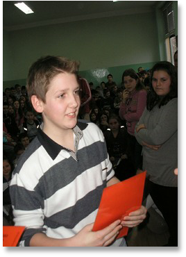 Dan Sv.Valentina - 14.02.2013.