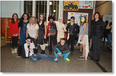 MASKENBAL 2014