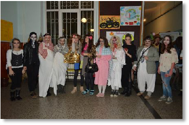 MASKENBAL 2014