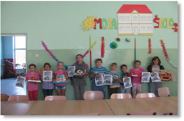 DEČIJA NEDELJA (6.10.2014. - 10.10.2014.)