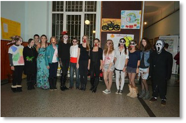 MASKENBAL 2014