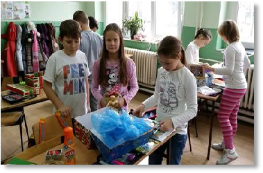 POSETA EVANGELISTIČKE UJEDINJENE ŠKOLE IZ MARTINA