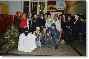 MASKENBAL 2014