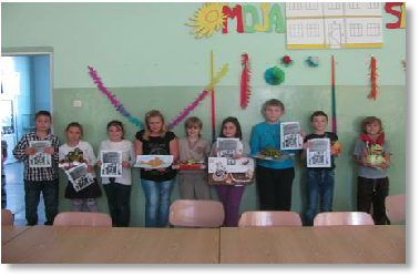 DEČIJA NEDELJA (6.10.2014. - 10.10.2014.)