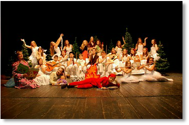 POBEDNICI DEČJEG FESTIVALA 3xĐ - 18.11.2012. u Staroj Pazovi
