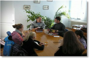 Na vidiku saradnja među školama - 19.11.2012.