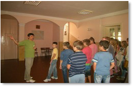 Šetnja po znamenitostima mesta