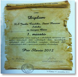Međunarodno priznanje Osnovnoj školi “H.J.Čmelik”
