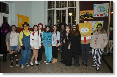MASKENBAL 2014