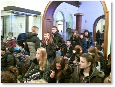 Muzeju Nikole Tesle u Beogradu