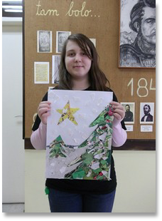 Likovni kamp Makovička - 13.12.2012.