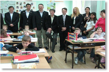 DONACIJA ROTARI KLUBA KOŠICE „CLASSIC“ – 05.06.2012.