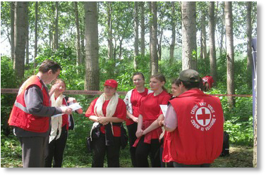 POKRAJINSKO TAKMIČENJE IZ PRVE POMOĆI - 26.05.2012.