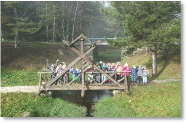 ŠKOLA U PRIRODI – DIVČIBARE 2014