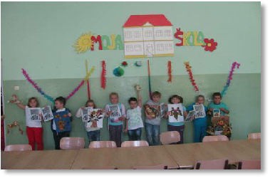 DEČIJA NEDELJA (6.10.2014. - 10.10.2014.)