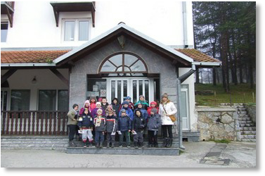 ŠKOLA U PRIRODI – DIVČIBARE 2014