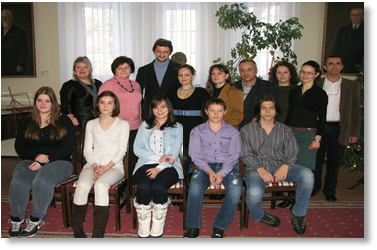 Šta sve može lepa reč i šta su sve u stanju da urade naši đaci – 12.12.2012.