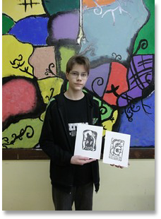 Likovni kamp Makovička - 13.12.2012.