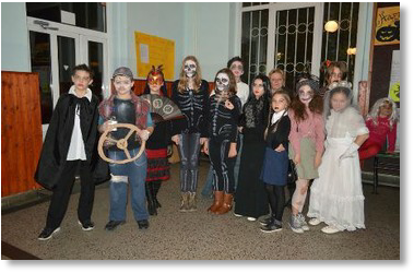 MASKENBAL 2014
