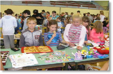 DEČIJA NEDELJA (6.10.2014. - 10.10.2014.)