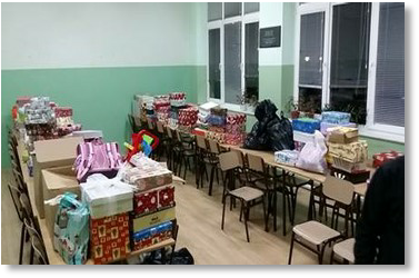 POSETA EVANGELISTIČKE UJEDINJENE ŠKOLE IZ MARTINA