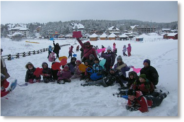 Zlatibor - škola u prirodi - 2012.