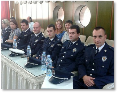 BEZBEDNO DETINJSTVO