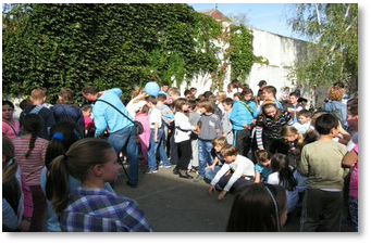 DEČIJA NEDELJA (6.10.2014. - 10.10.2014.)