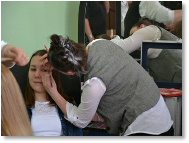 PREZENTACIJA SREDNJE STRUČNE ŠKOLE IZ DONJEG KUBINA