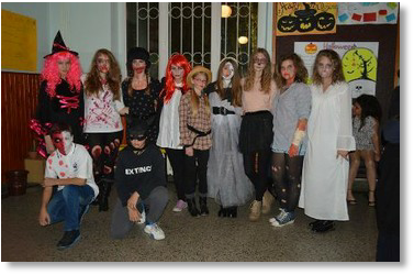 MASKENBAL 2014
