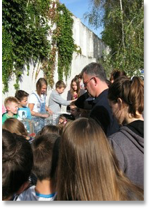 DEČIJA NEDELJA (6.10.2014. - 10.10.2014.)