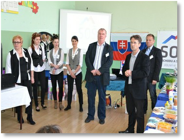 PREZENTACIJA SREDNJE STRUČNE ŠKOLE IZ DONJEG KUBINA
