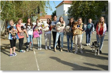 DEČIJA NEDELJA (6.10.2014. - 10.10.2014.)