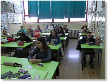 IZVEŠTAJ SA MEĐUOPŠTINSKOG TAKMIČENJA OSNOVNIH ŠKOLA IZ SLOVAČKOG JEZIKA