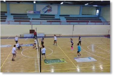 SPORTSKA NEDELJA