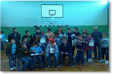 Šahovski turnir "Zornjička open"