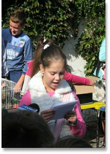 DEČIJA NEDELJA (6.10.2014. - 10.10.2014.)