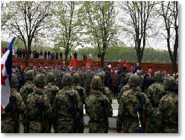 Sremski front
