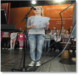 POSETA EVANGELISTIČKE ŠKOLE IZ MARTINA